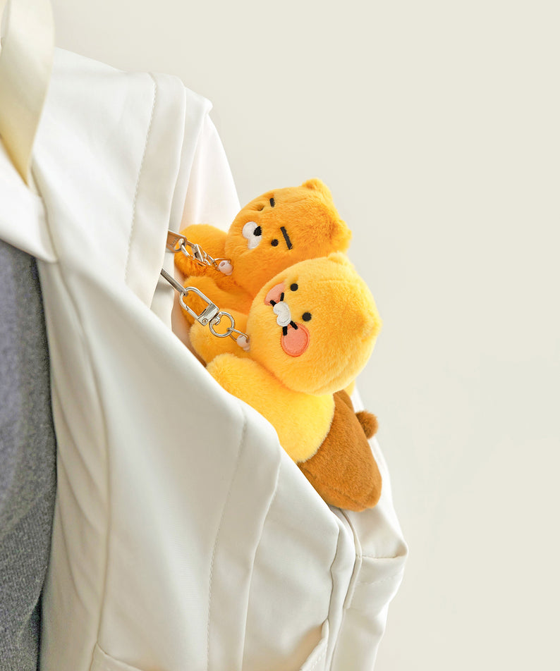 KAKAO FRIENDS - Pochette Porte-cles Chunsik - Detail 4
