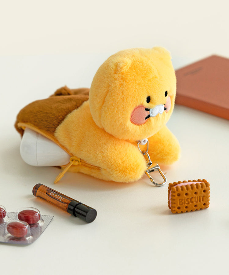 KAKAO FRIENDS - Pochette Porte-cles Chunsik - Detail 5