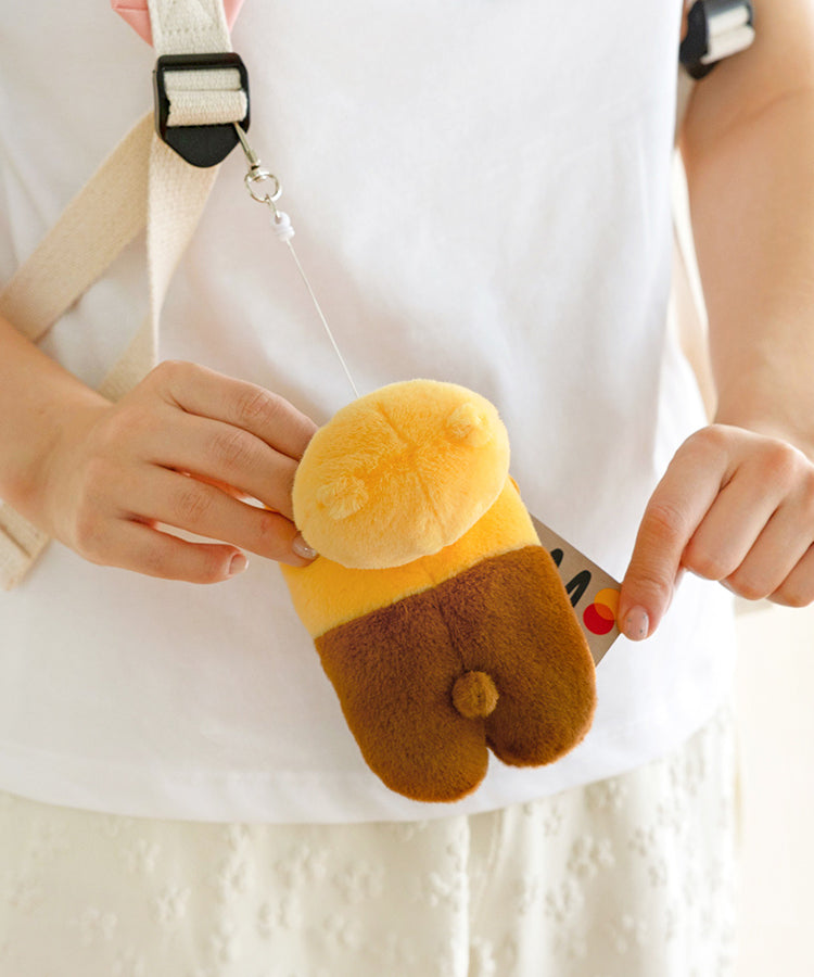 KAKAO FRIENDS - Pochette Porte-cles Chunsik - Detail 9