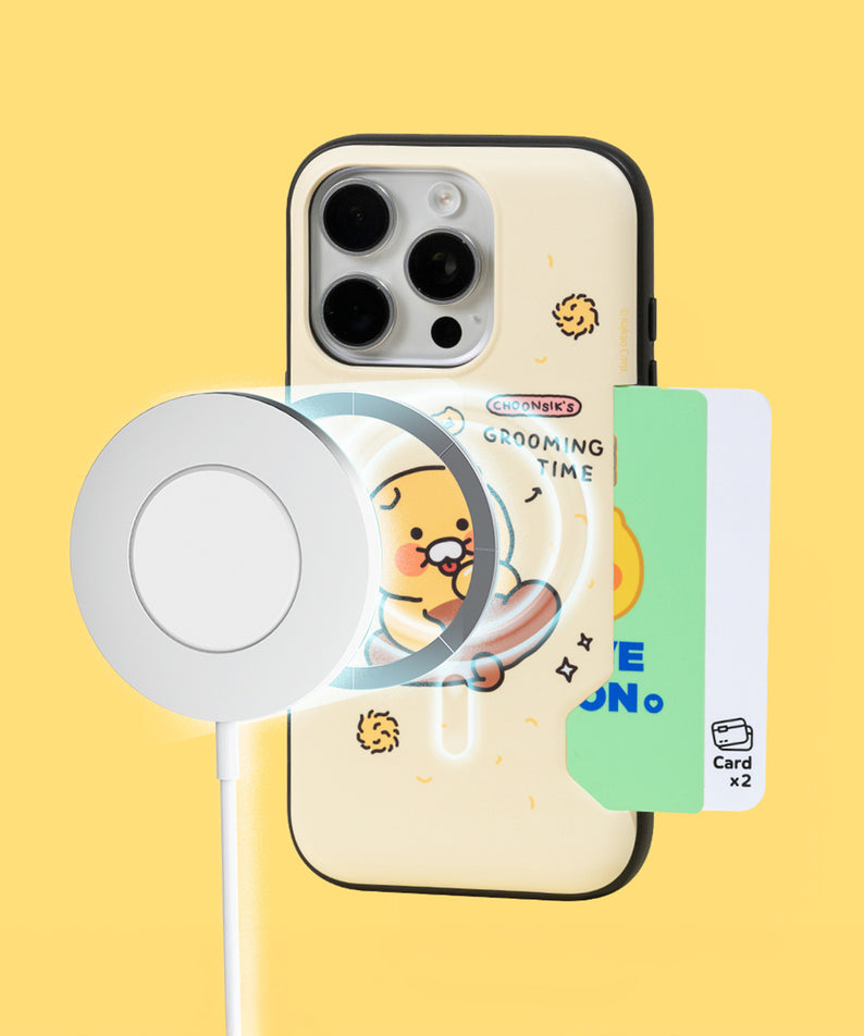 KAKAO FRIENDS - Carte Chunsik Plastique - Detail 3