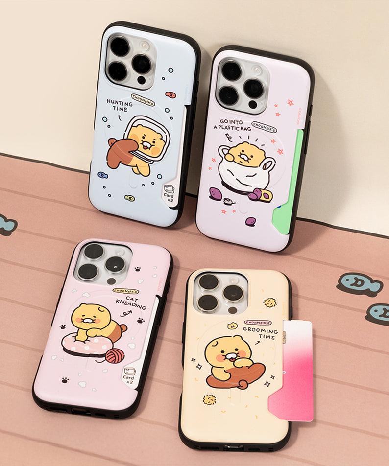 KAKAO FRIENDS - Carte Chunsik Plastique - Detail 6