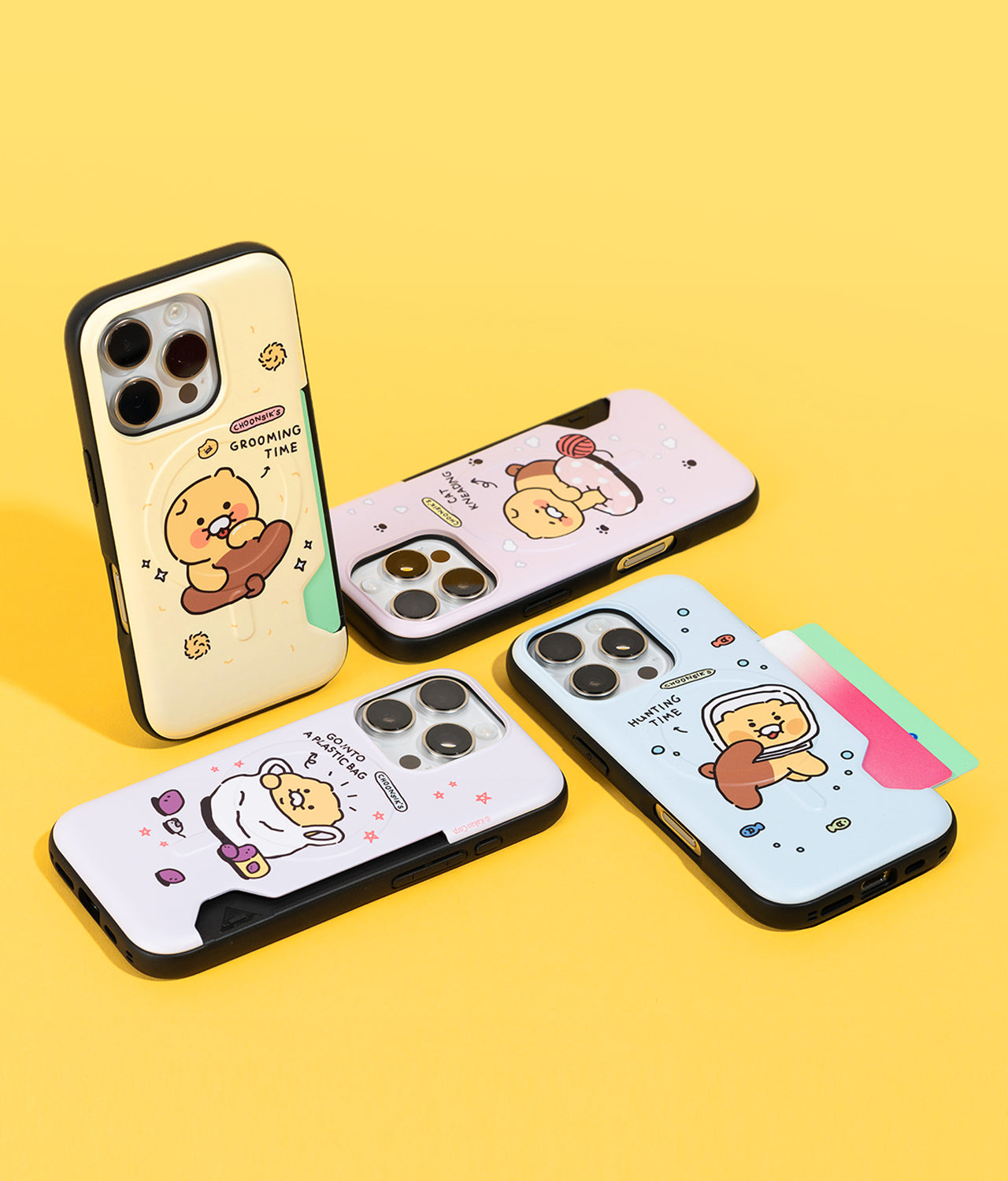 KAKAO FRIENDS - Carte Chunsik - Detail 7