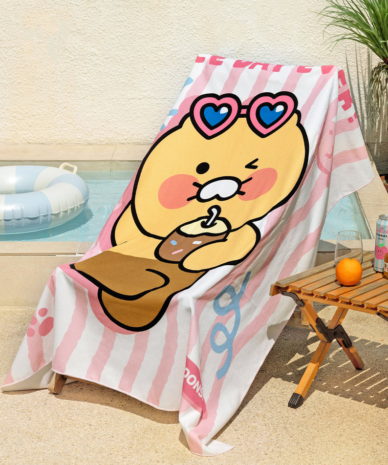 KAKAO FRIENDS - Chunsik Plage