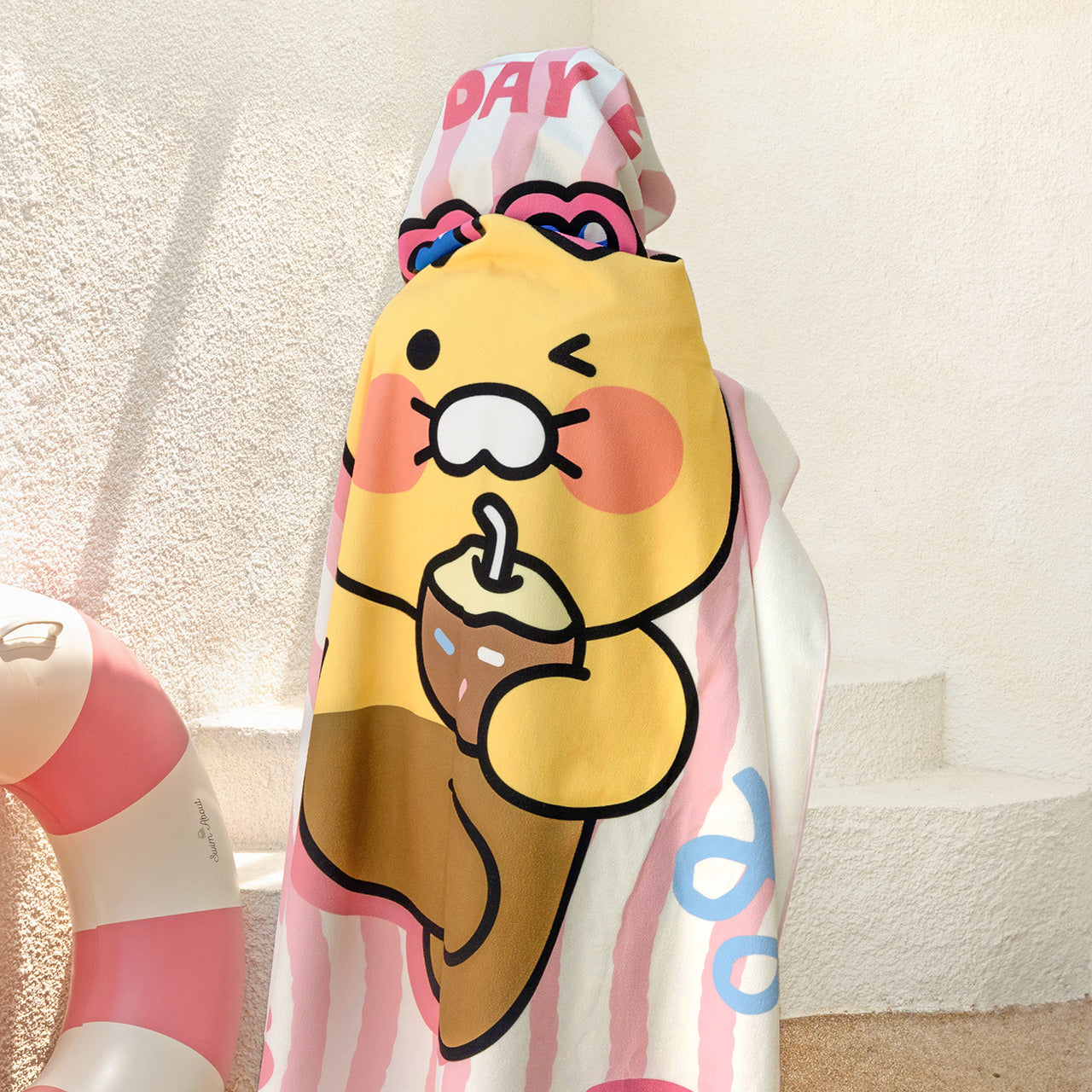KAKAO FRIENDS - Chunsik Plage