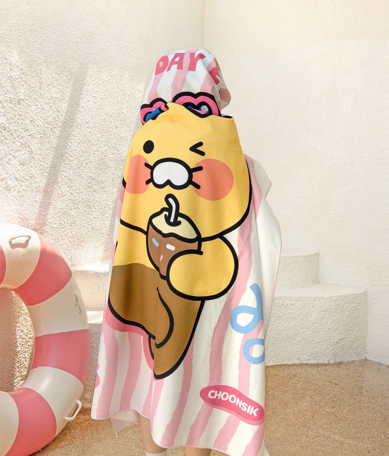 KAKAO FRIENDS - Chunsik Plage - Detail 5