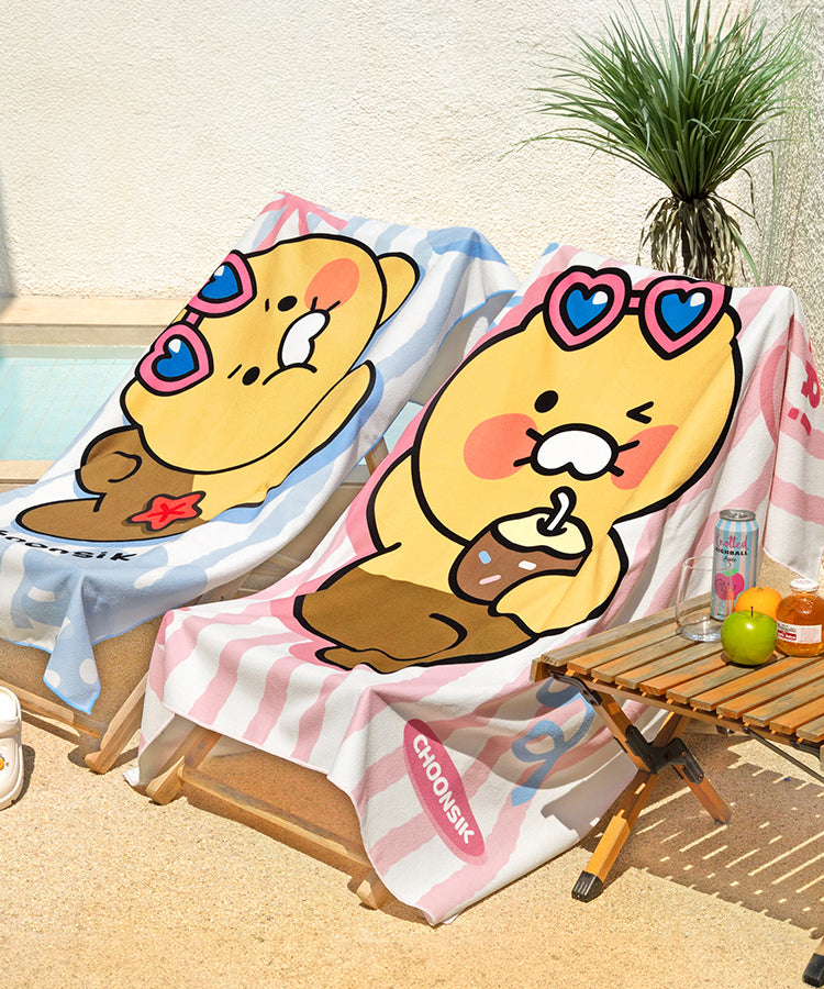 KAKAO FRIENDS - Chunsik Plage - Detail 9