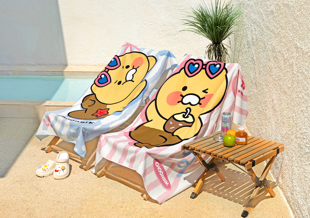 KAKAO FRIENDS - Chunsik Plage - Detail 9