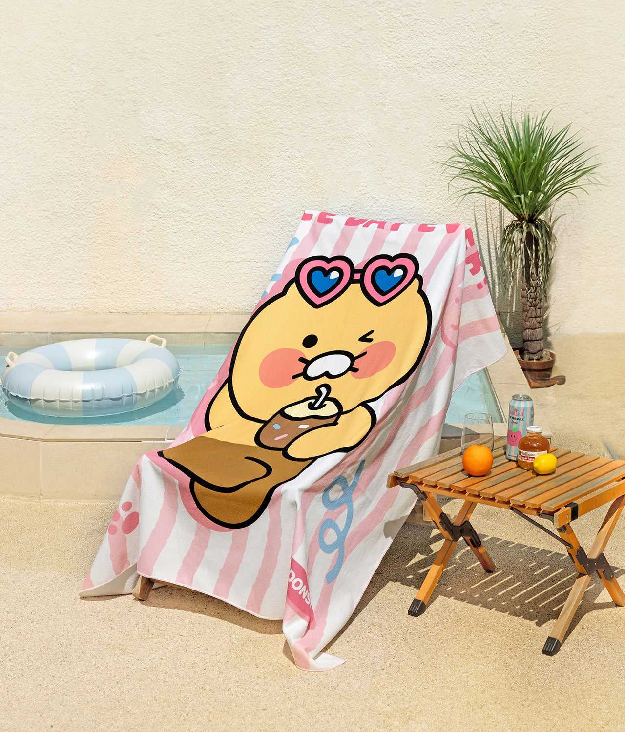 KAKAO FRIENDS - Chunsik Plage - Detail 10