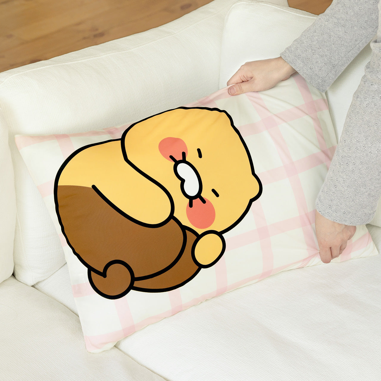 KAKAO FRIENDS - Chunsik Rose