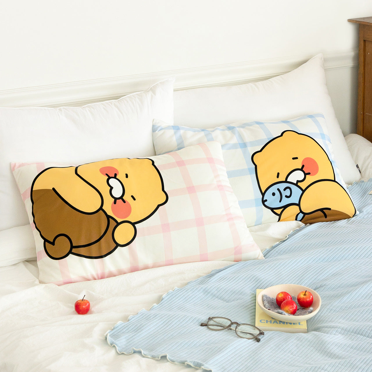 KAKAO FRIENDS - Chunsik Bleu