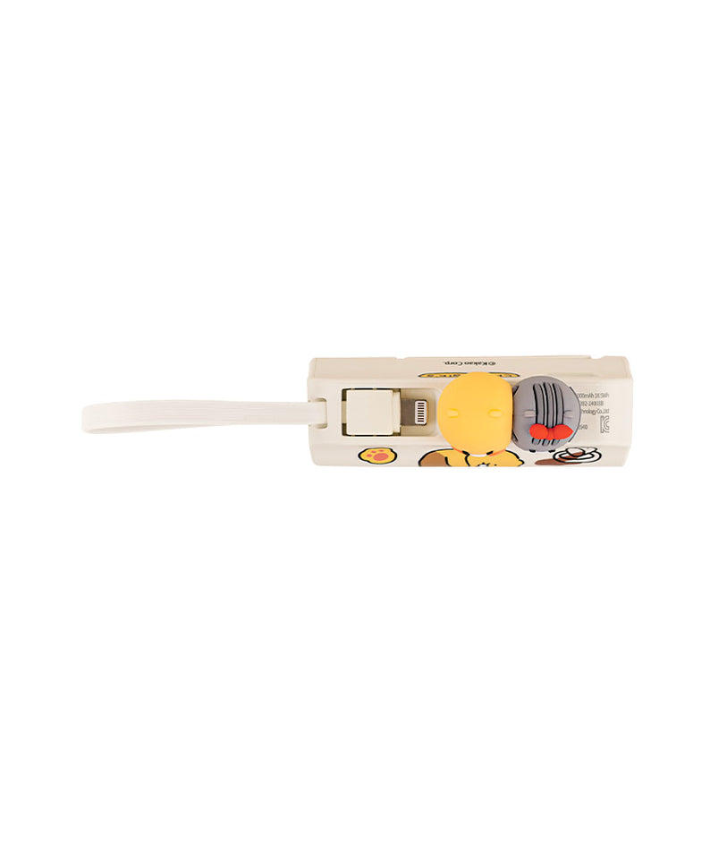 KAKAO FRIENDS - Batterie Externe 5,000 C Chunsik - Detail 19