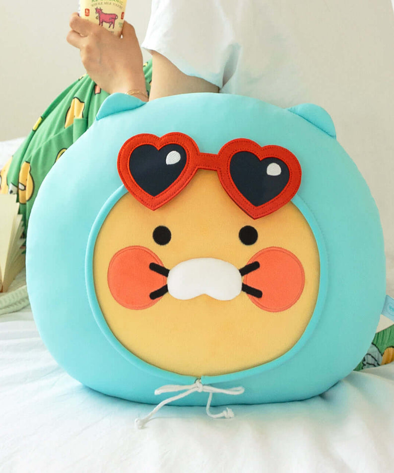 Coussin Visage Chunsik - Kakao Friends
