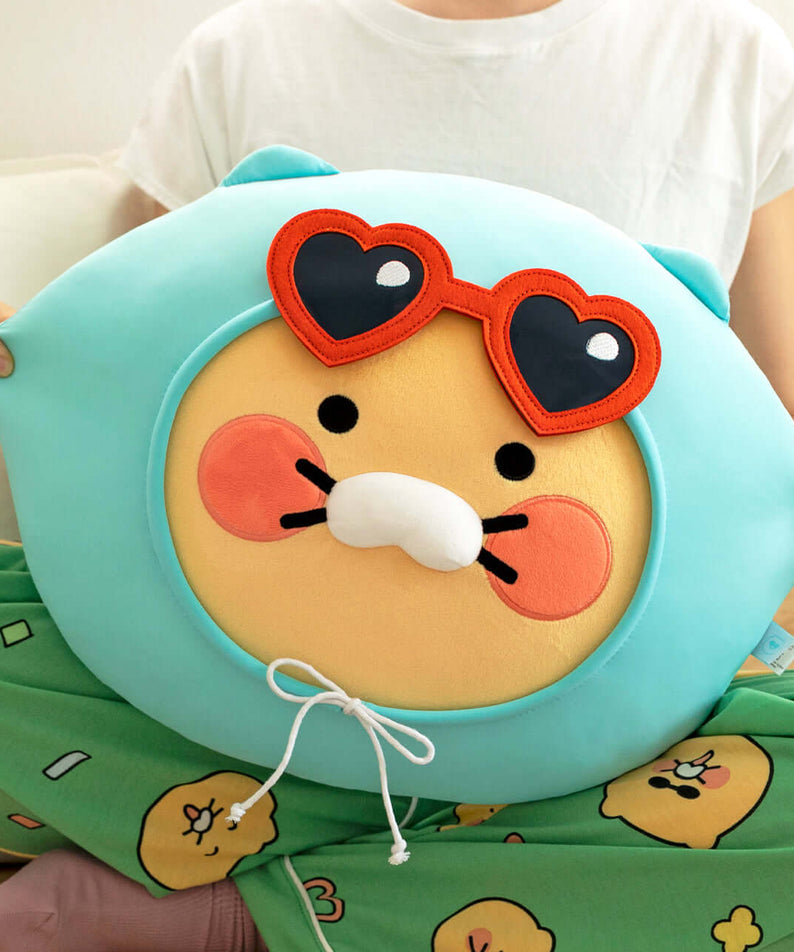 Coussin Visage Chunsik - Kakao Friends