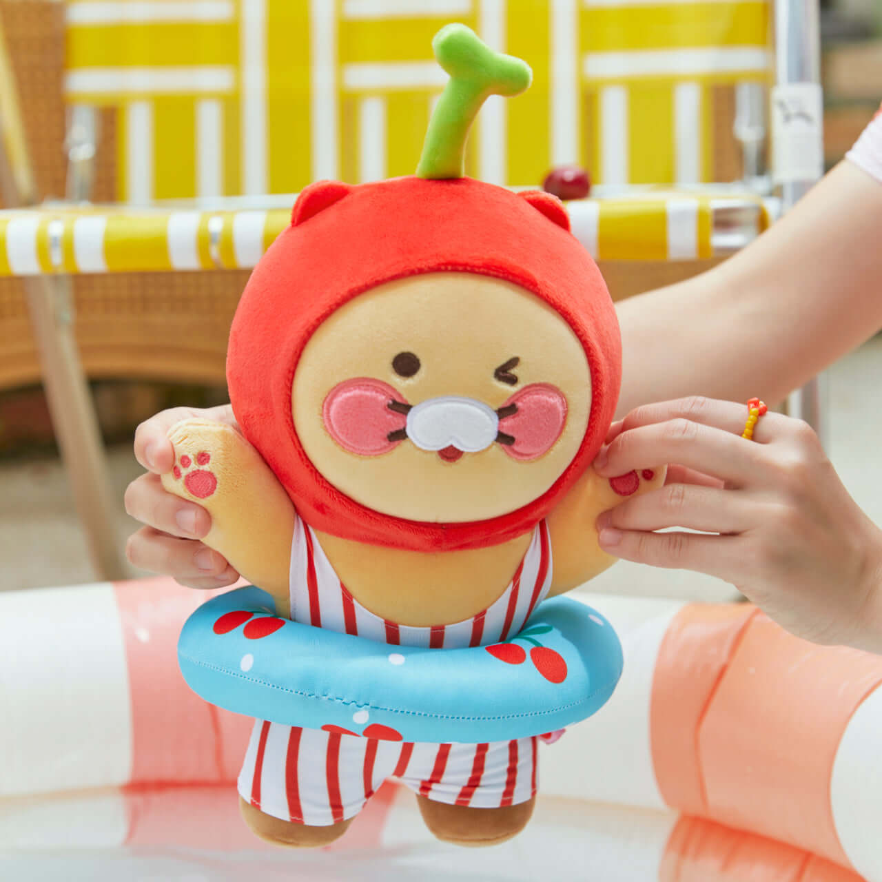 Article Chunsik - Kakao Friends