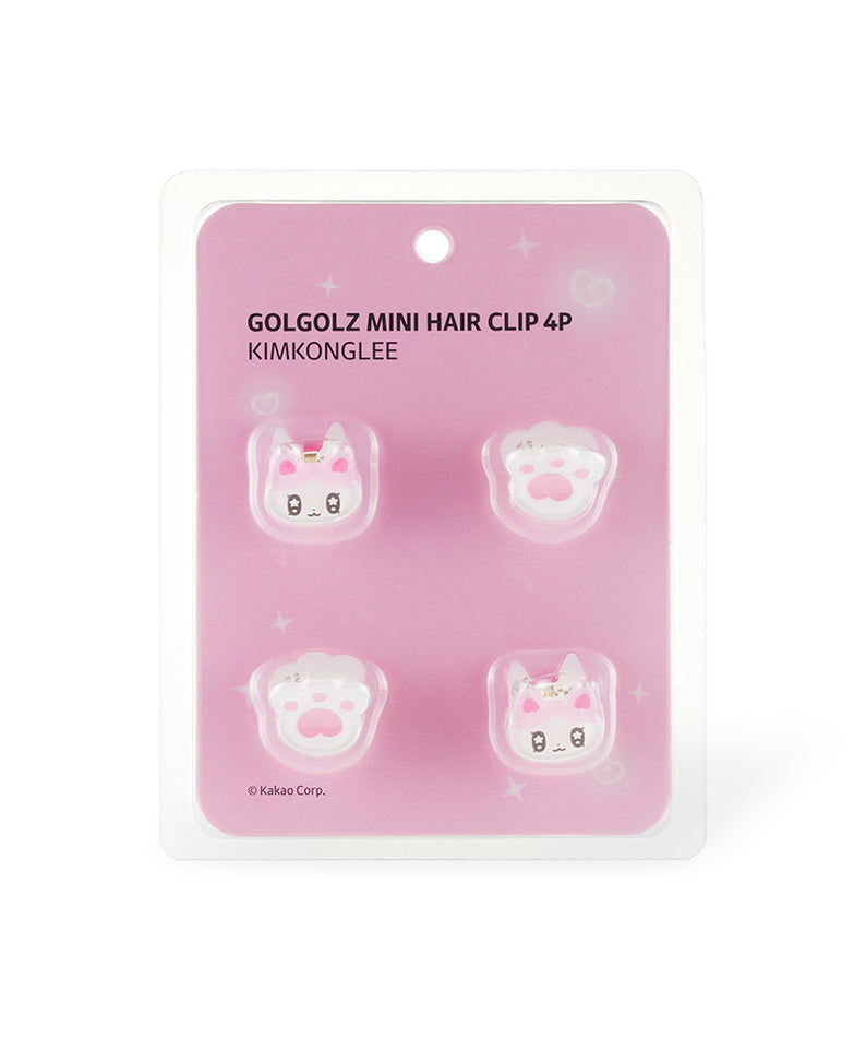 KAKAO FRIENDS - Mini Epingle Cheveux 4P - Detail 10