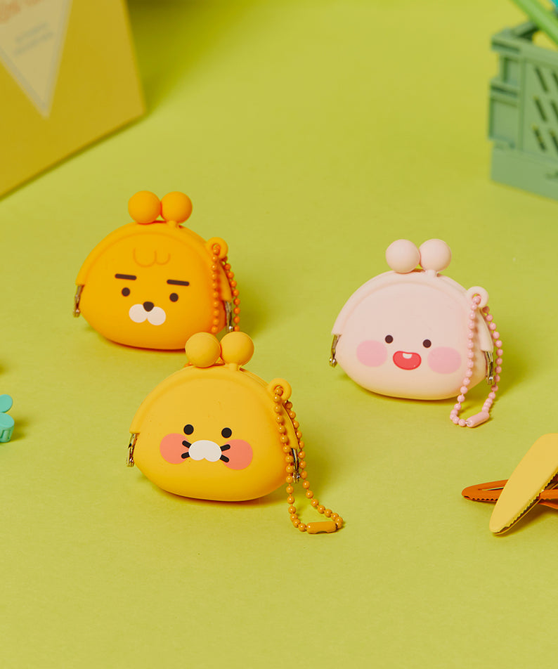 KAKAO FRIENDS - Silicone MiniPochette Ryan