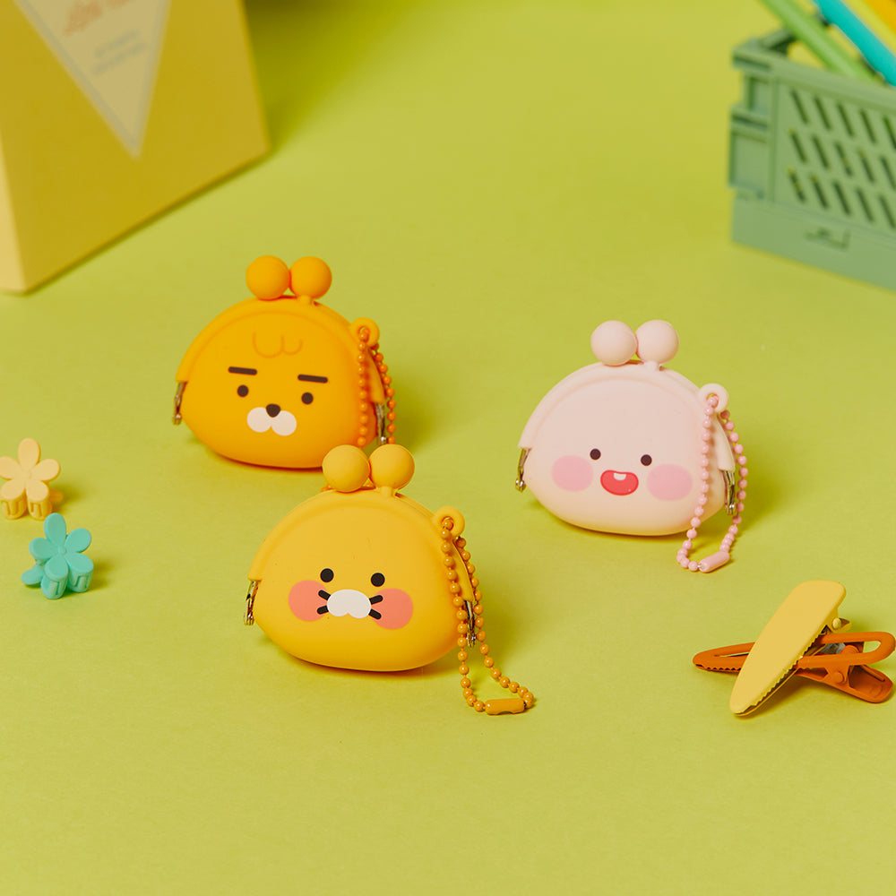 KAKAO FRIENDS - Silicone MiniPochette Ryan