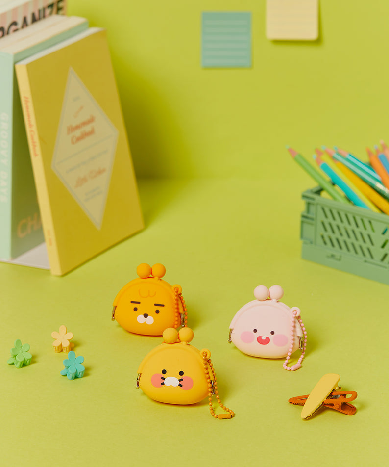 KAKAO FRIENDS - Silicone MiniPochette Ryan - Detail 5
