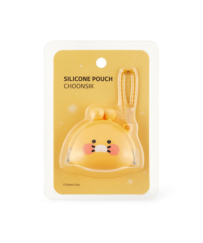 KAKAO FRIENDS - Silicone MiniPochette Chunsik - Detail 9