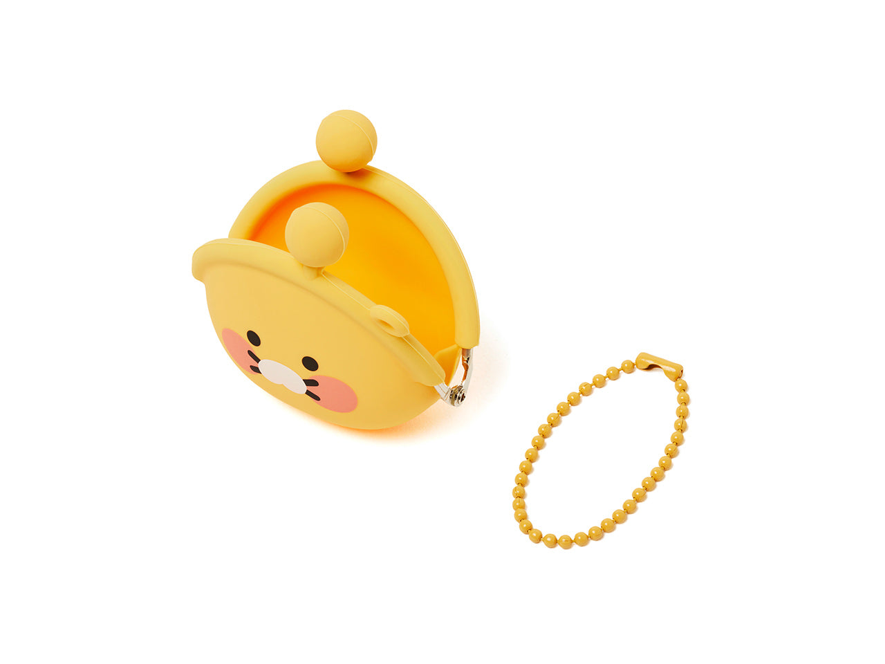 KAKAO FRIENDS - Silicone MiniPochette Chunsik - Detail 8
