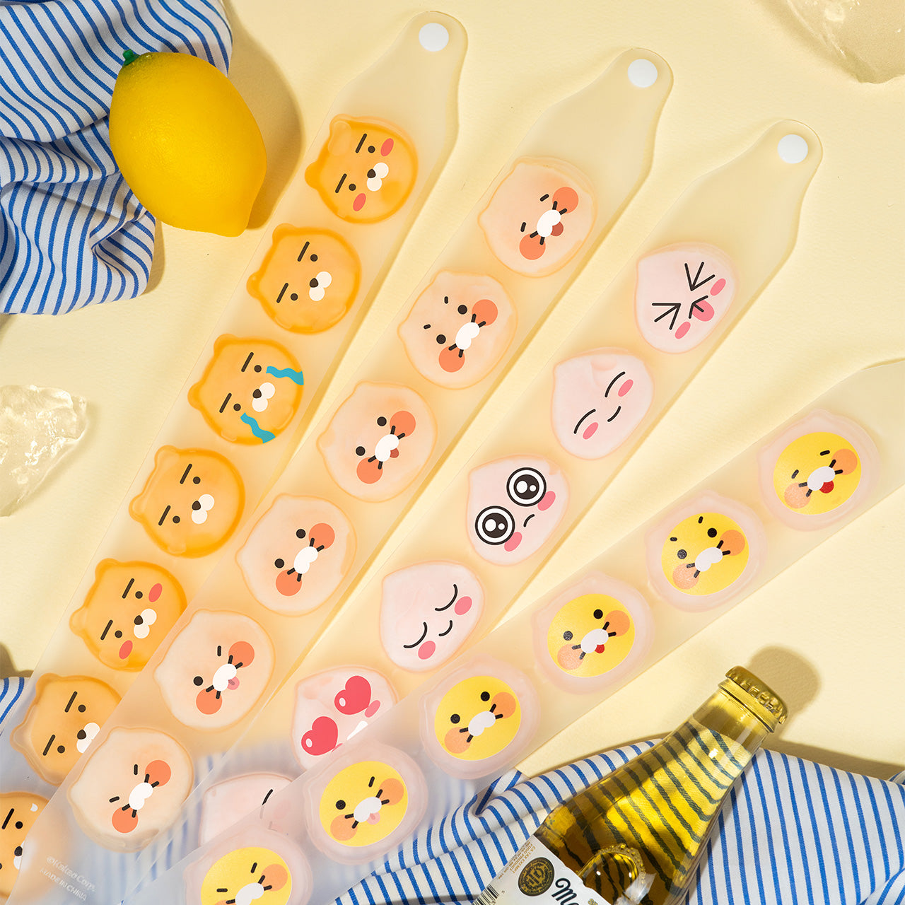 KAKAO FRIENDS - Rose Chunsik