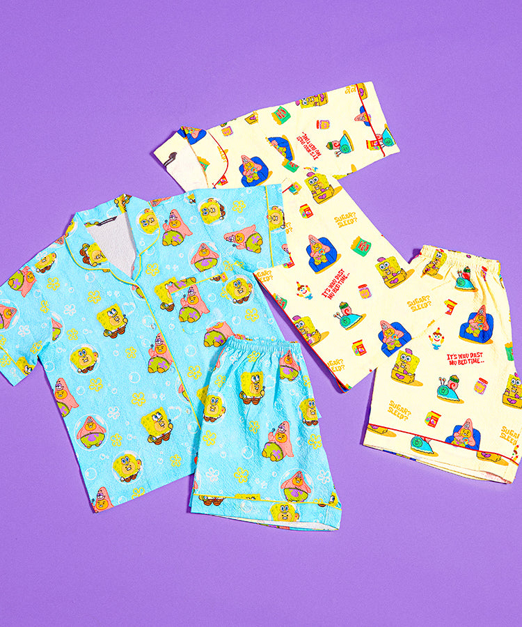 KAKAO FRIENDS - SpongeBobXFriends Pyjama Homme Friends - Detail 11