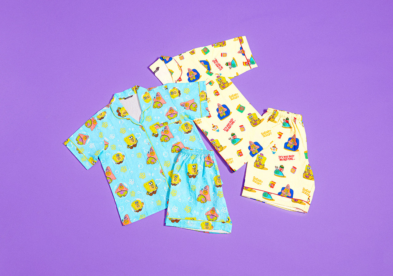 KAKAO FRIENDS - SpongeBobXFriends Pyjama Homme Friends - Detail 11