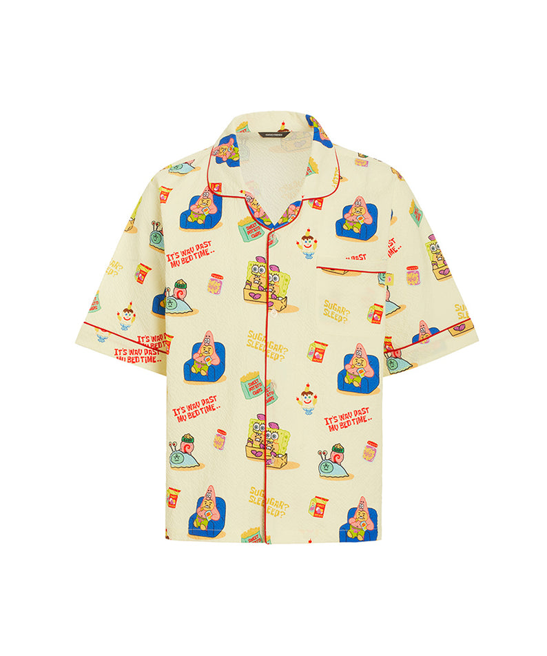 KAKAO FRIENDS - SpongeBobXFriends Pyjama Homme Friends - Detail 14