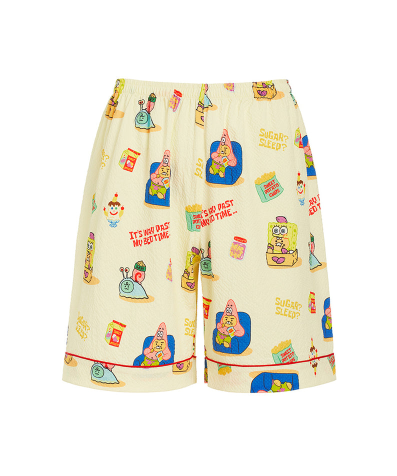 KAKAO FRIENDS - SpongeBobXFriends Pyjama Homme Friends - Detail 15