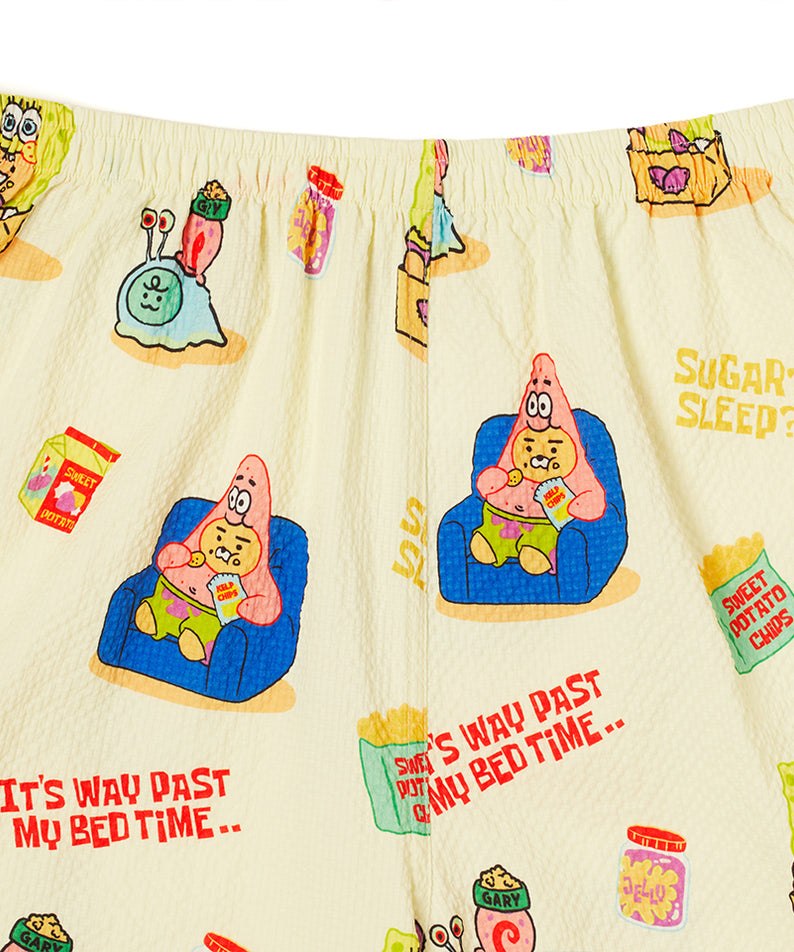 KAKAO FRIENDS - SpongeBobXFriends Pyjama Homme Friends - Detail 17