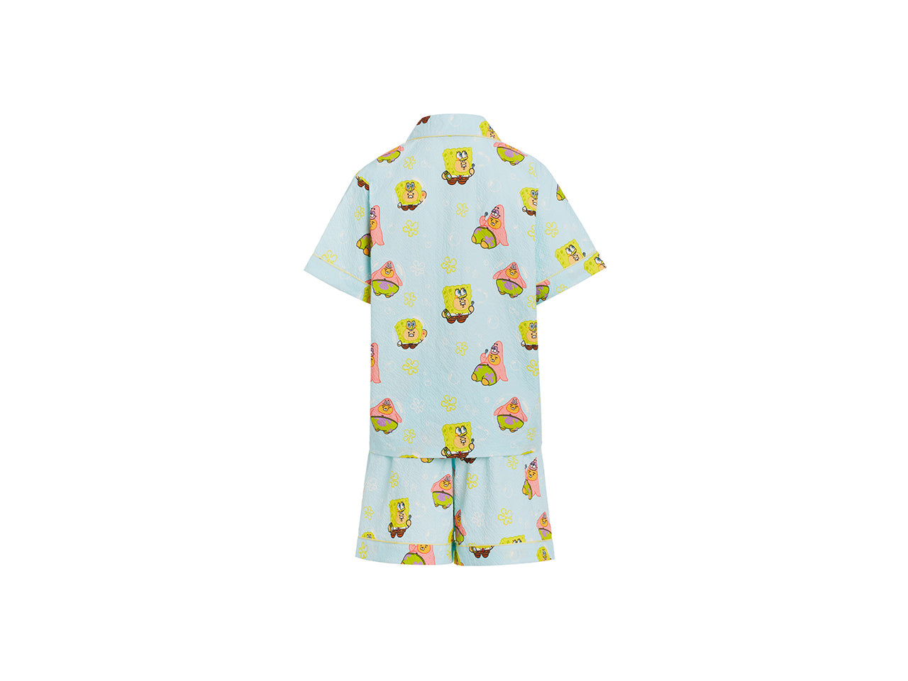 KAKAO FRIENDS - SpongeBobXFriends Pyjama Femme Ryan&Chunsik - Detail 12