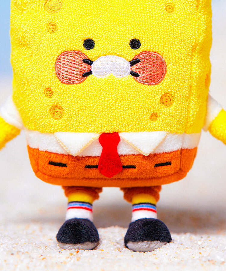 Peluche Porte-cles Chunsik - Kakao Friends