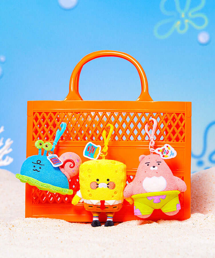 Peluche Porte-cles Chunsik - Kakao Friends