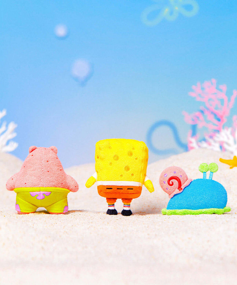 Peluche Porte-cles Chunsik - Kakao Friends