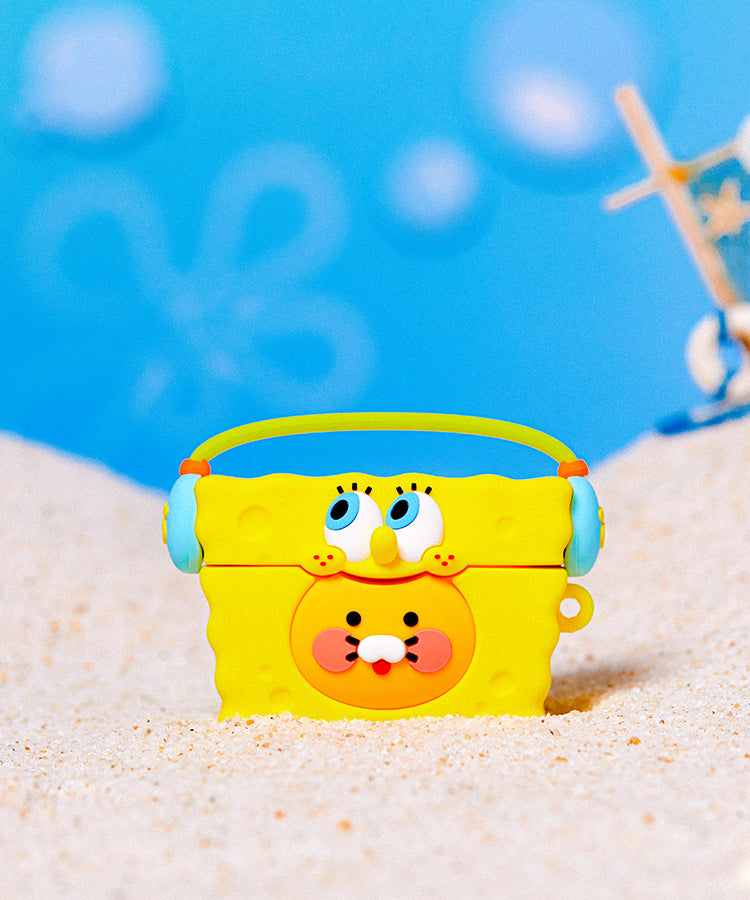 KAKAO FRIENDS - SpongeBobXFriends 2 SpongeBob Chunsik - Detail 4