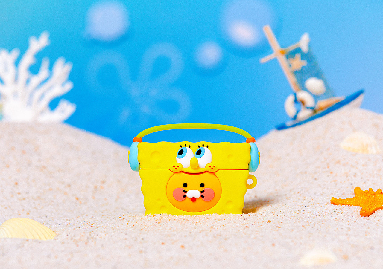 KAKAO FRIENDS - SpongeBobXFriends 2 SpongeBob Chunsik - Detail 4
