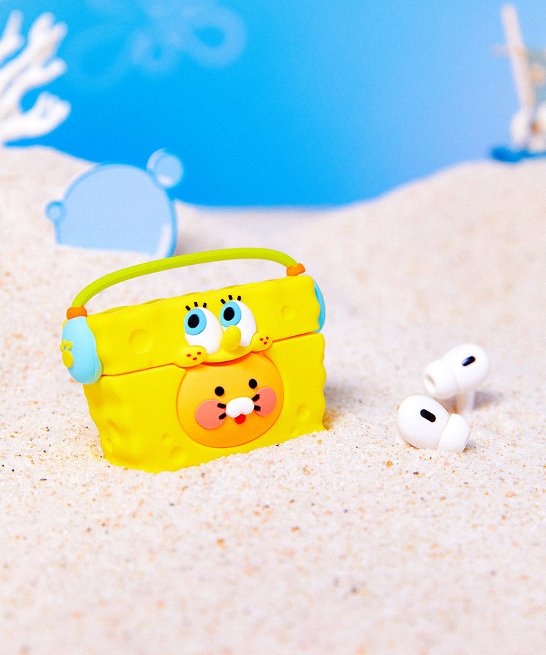 KAKAO FRIENDS - SpongeBobXFriends 2 SpongeBob Chunsik - Detail 5