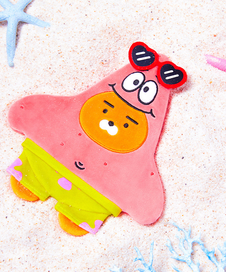 KAKAO FRIENDS - SpongeBobXFriends Pochette Ryan - Detail 5