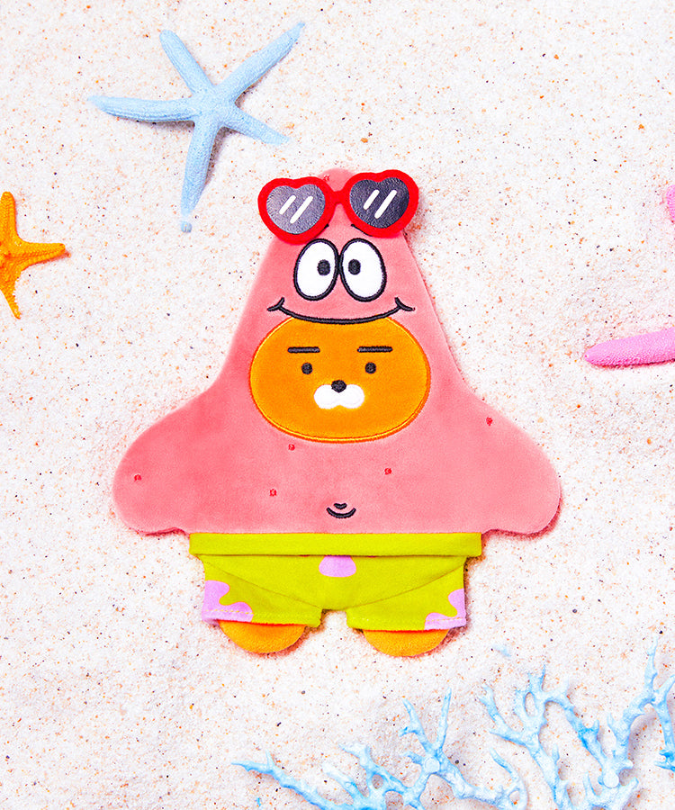 KAKAO FRIENDS - SpongeBobXFriends Pochette Ryan - Detail 9