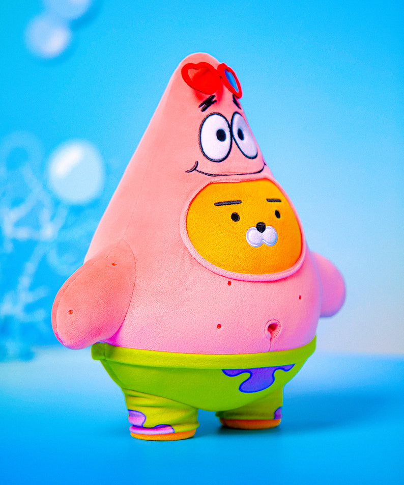 KAKAO FRIENDS - SpongeBobXFriends Peluche Ryan - Detail 6