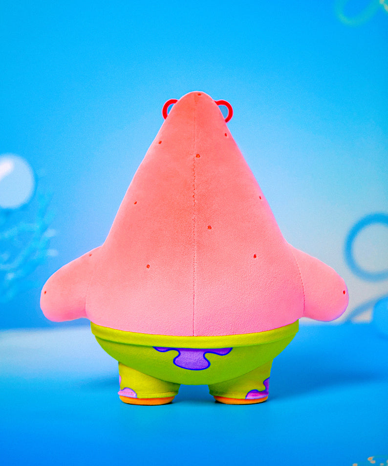 KAKAO FRIENDS - SpongeBobXFriends Peluche Ryan - Detail 7