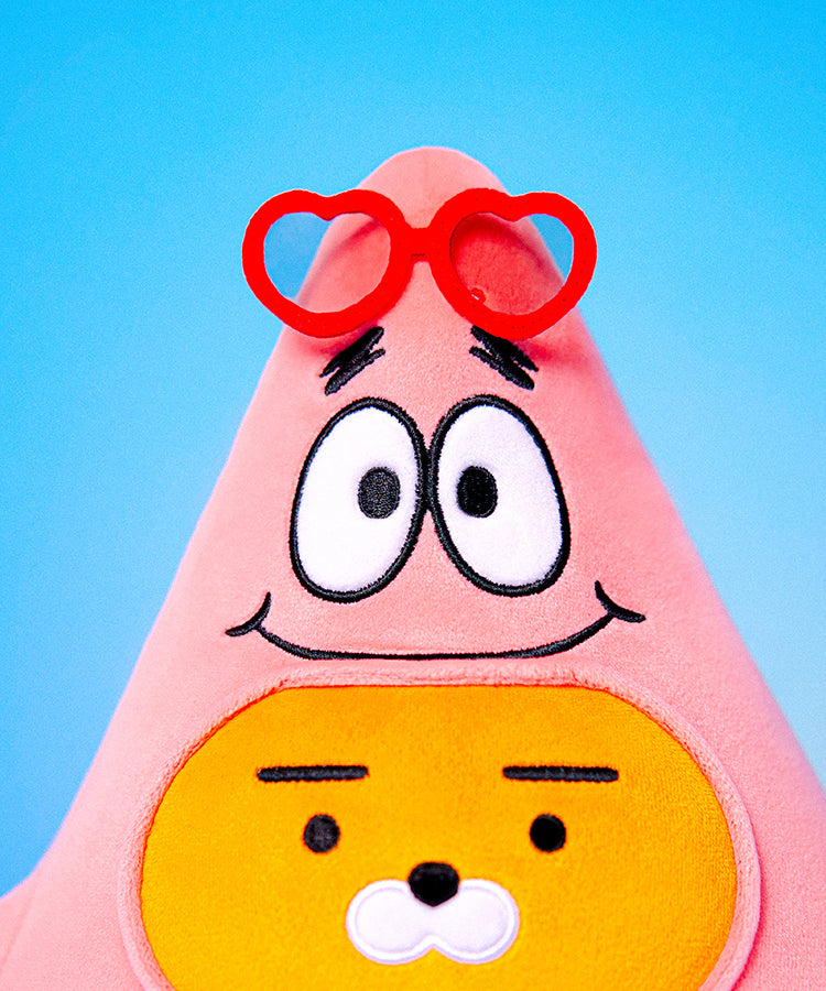 KAKAO FRIENDS - SpongeBobXFriends Peluche Ryan - Detail 8