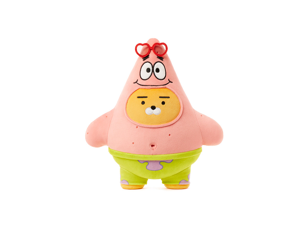 KAKAO FRIENDS - SpongeBobXFriends Peluche Ryan - Detail 11