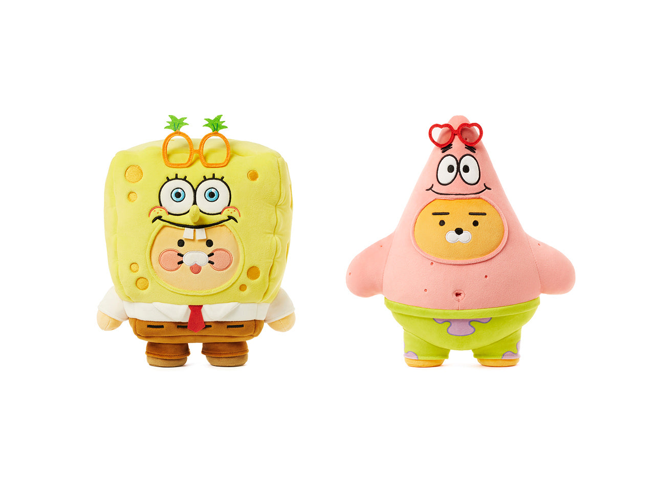 KAKAO FRIENDS - SpongeBobXFriends Peluche Ryan - Detail 14