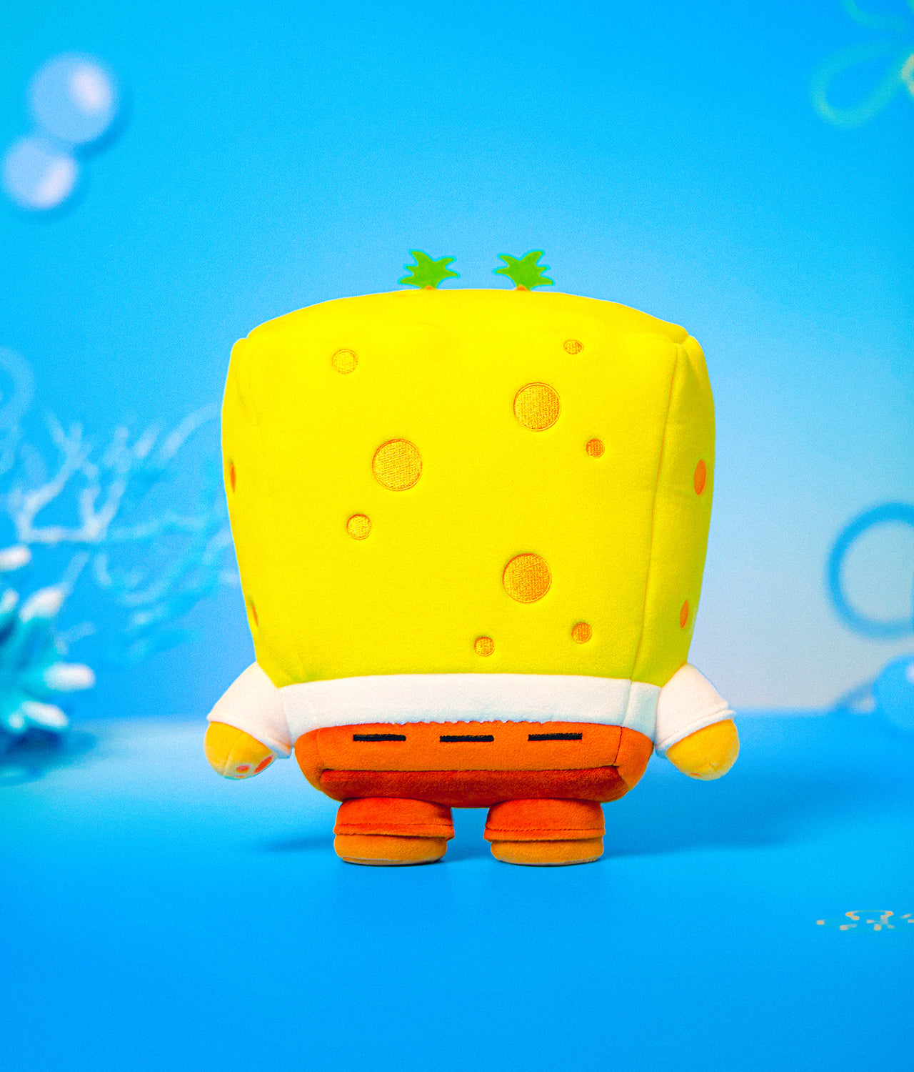 KAKAO FRIENDS - SpongeBobXFriends Peluche SpongeBob Chunsik - Detail 8