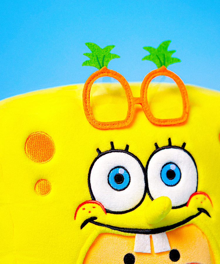 KAKAO FRIENDS - SpongeBobXFriends Peluche SpongeBob Chunsik - Detail 6