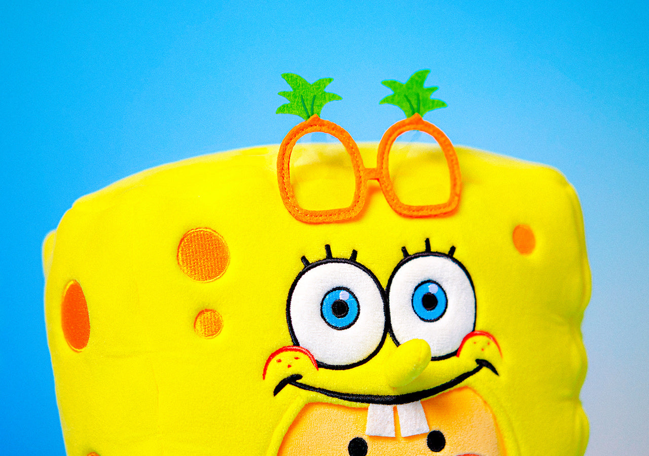 KAKAO FRIENDS - SpongeBobXFriends Peluche SpongeBob Chunsik - Detail 6