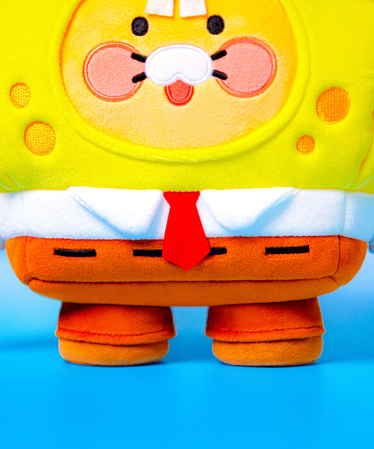 KAKAO FRIENDS - SpongeBobXFriends Peluche SpongeBob Chunsik - Detail 7