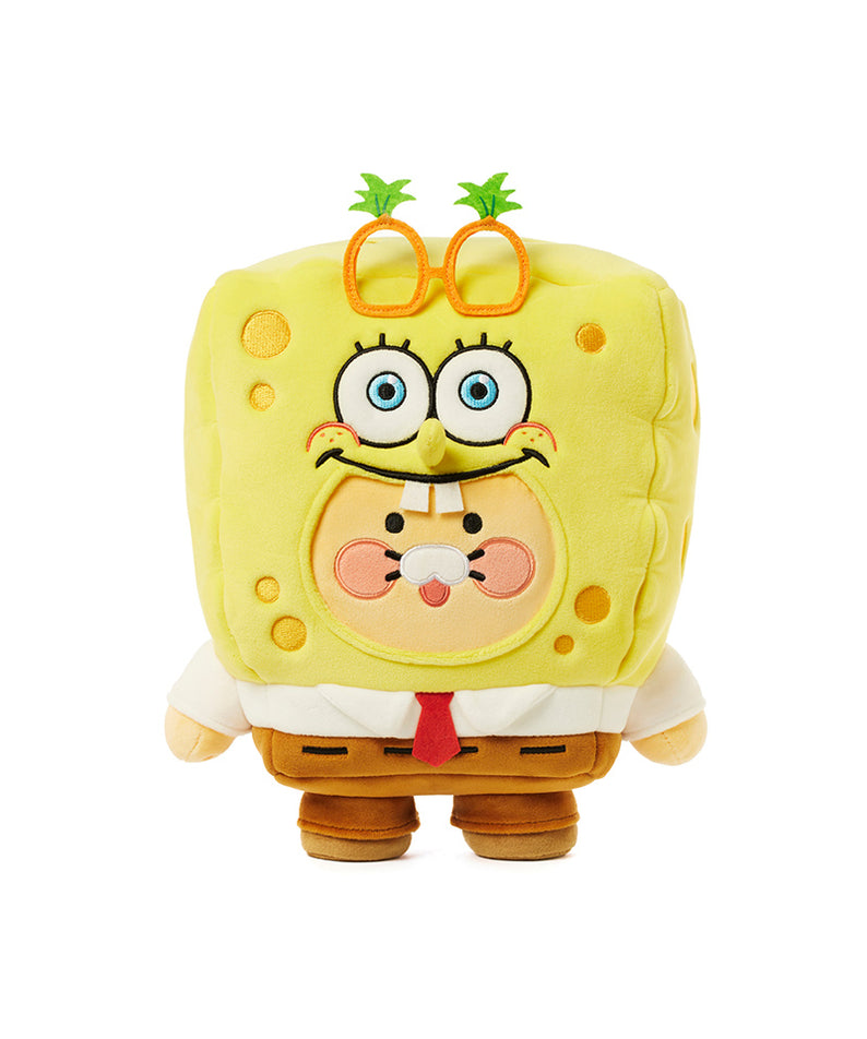 KAKAO FRIENDS - SpongeBobXFriends Peluche SpongeBob Chunsik - Detail 11