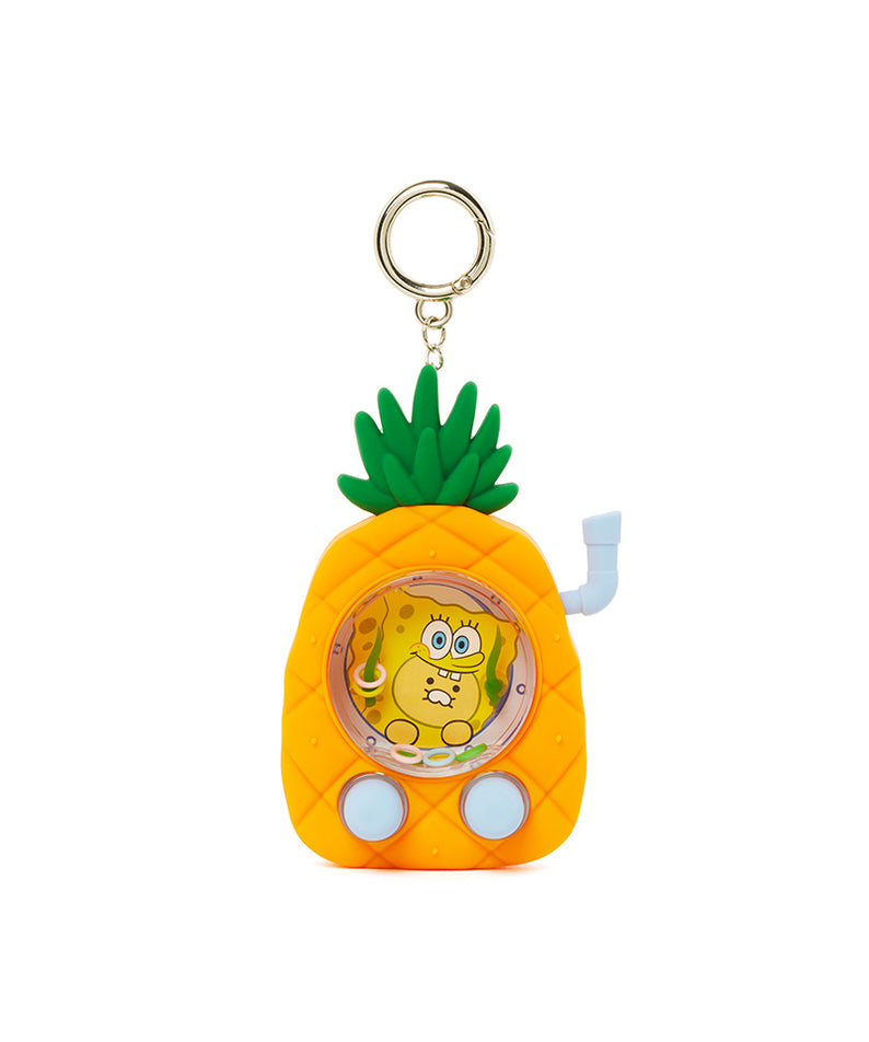 KAKAO FRIENDS - SpongeBobXFriends Figurine Porte-cles SpongeBob Chunsik - Detail 9